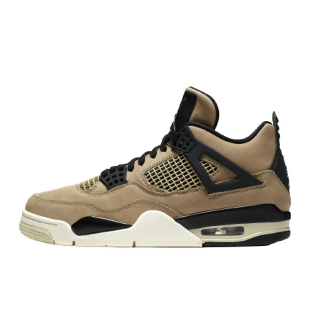 Jordan 4 Retro Fossil AQ9129-200