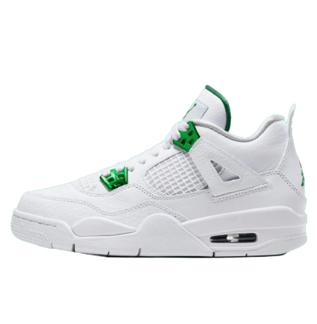 Jordan 4 Retro Metallic Green CT8527-113