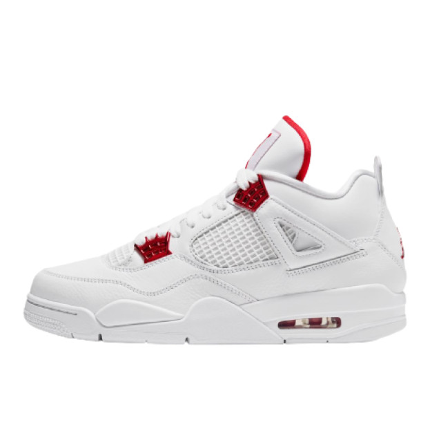 Jordan 4 Retro Metallic Red CT8527-112