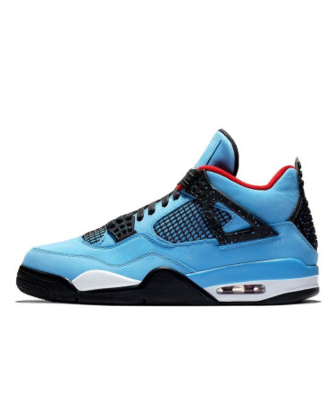 Jordan 4 Retro Travis Scott Cactus Jack AJ4-882333-LN4