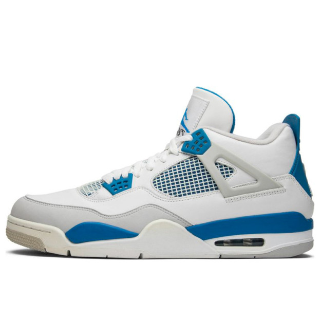 Jordan 4 Retro Military Blue 2012 308497-105