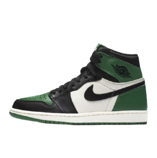 Jordan 1 Retro High Pine Green 555088-302
