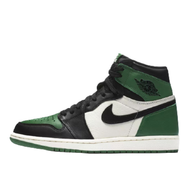 Jordan 1 Retro High Pine Green 555088-302