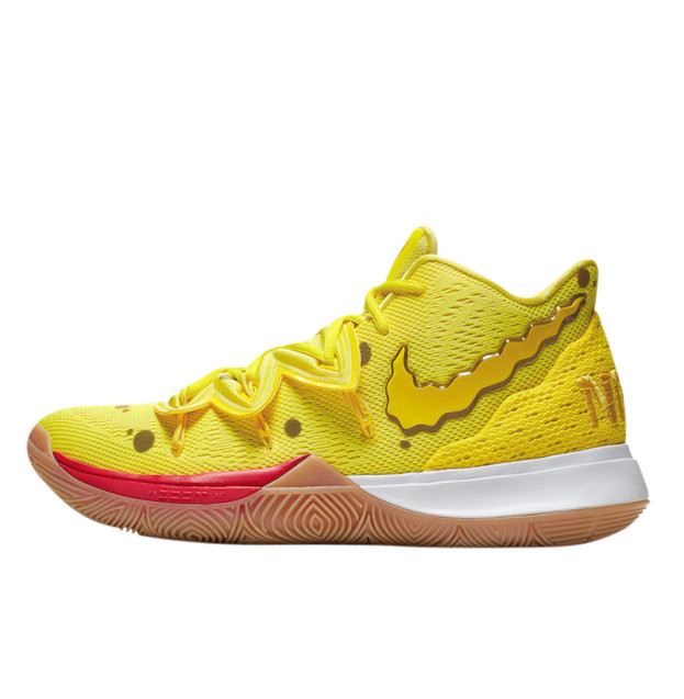 Nike Kyrie 5 Spongebob CJ6951-700