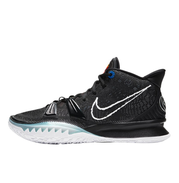 Nike Kyrie 7 Black Teal CQ9326-002