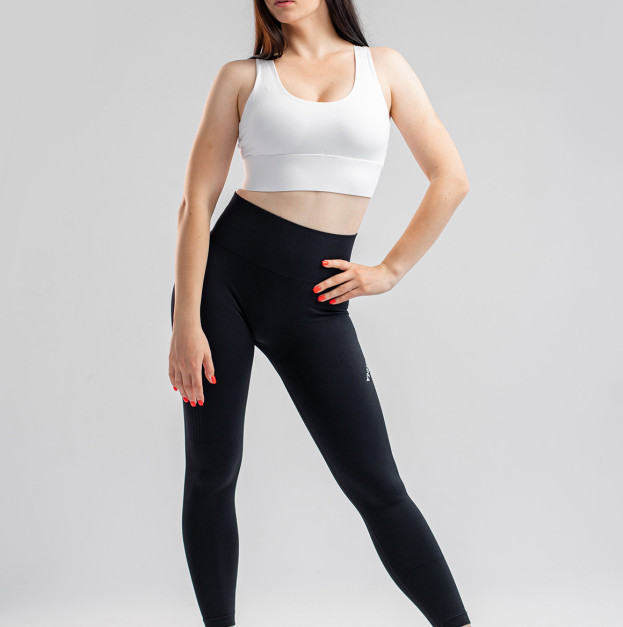 Легінси Чорні з Push-Up Ефектом