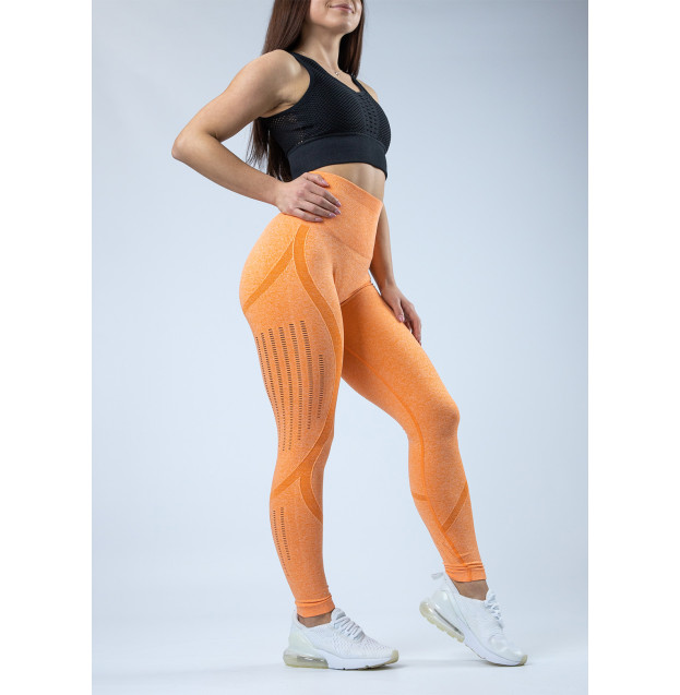 Легінси Помаранчеві