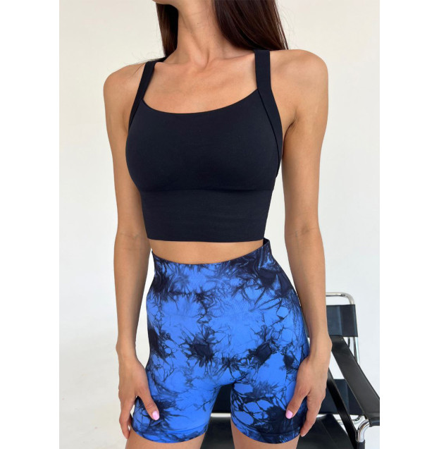 Топ Спортивний Чорний