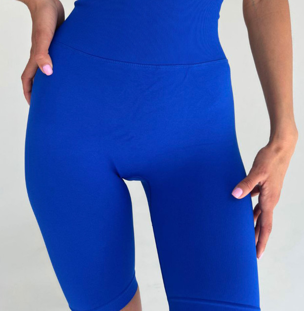 Спортивні Шорти Сині