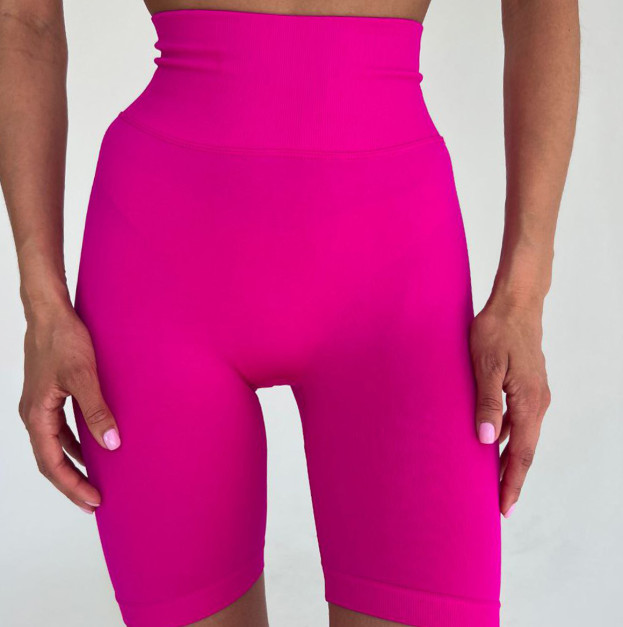 Спортивні Шорти Рожеві