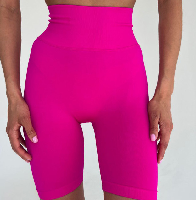 Спортивні Шорти Рожеві