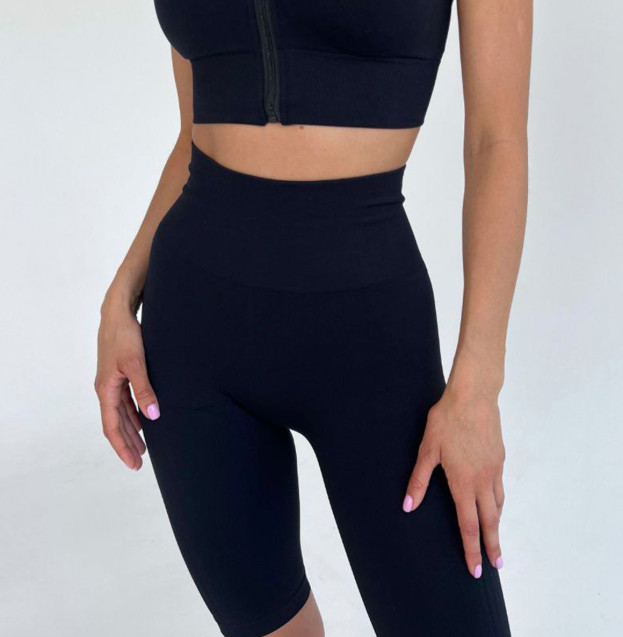 Спортивні Шорти Чорні