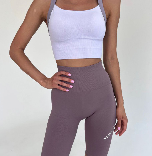 Спортивні Шорти Бежеві