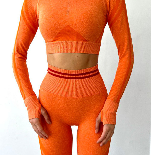 Рашгард Помаранчевий