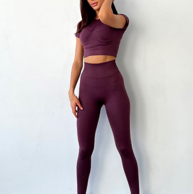 Кроп Топ Спортивний Марсала