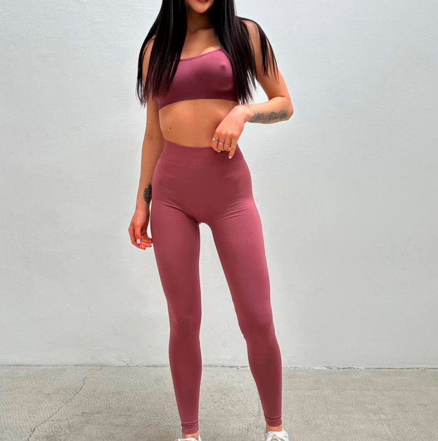 Легінси Марун