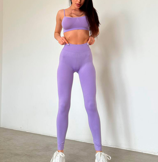 Легінси Фіолетові