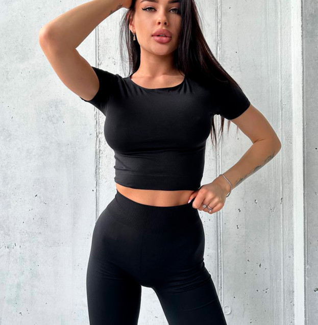 Велосипедки Чорні