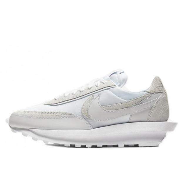 Nike LD Waffle Sacai White Nylon BV0073-101