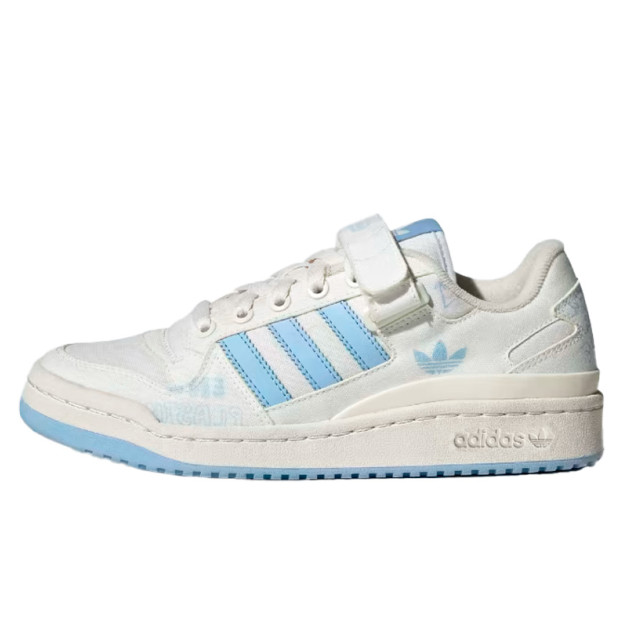 Adidas Forum Low White Blue GY7985