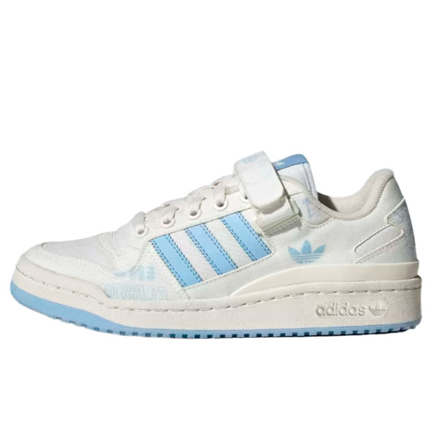 Adidas Forum Low White Blue GY7985