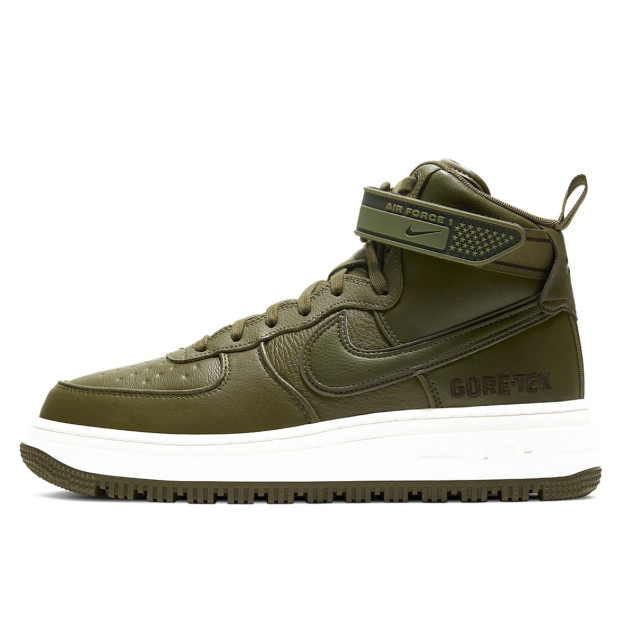 Nike Air Force 1 High Gore-Tex Boot Medium Olive CT2815-201
