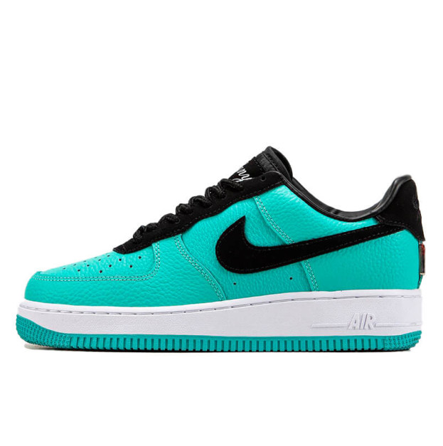Nike Air Force 1 Low Tiffany & Co. 1837 DZ1382-900