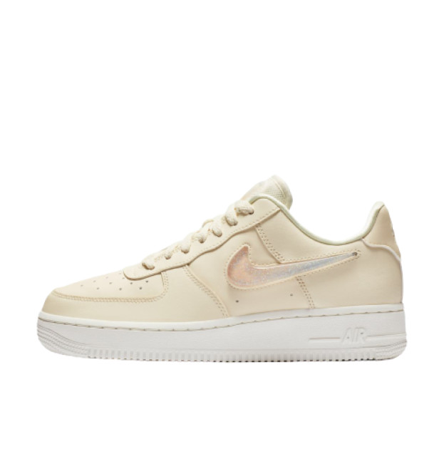 Nike Air Force 1 Low Jelly Puff Pale Ivory AH6827-100
