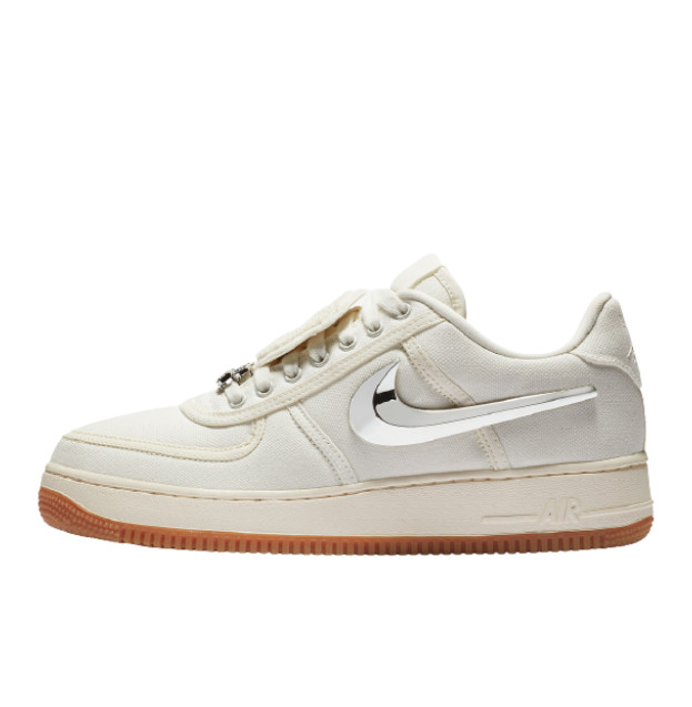 Nike Air Force 1 Low Travis Scott Sail AQ4211-101