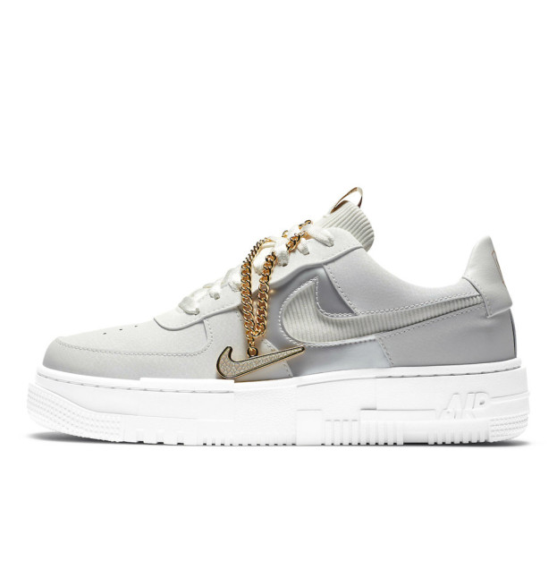 Nike Air Force 1 Low Pixel Summit White DC1160-100