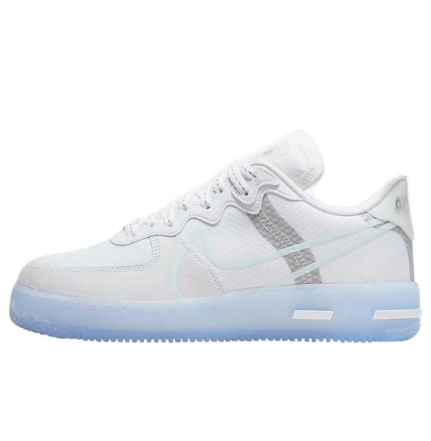 Nike Air Force 1 React QS White Ice CQ8879-100