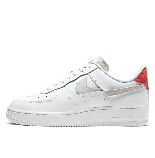 Nike Air Force 1 LX Vandalised White 898889-103