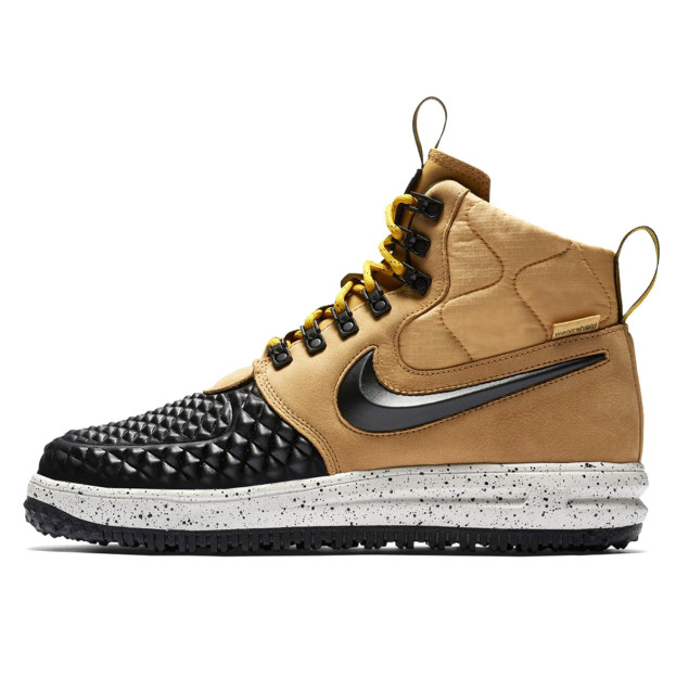 Nike Lunar Force 1 Duckboot Metallic Gold 916682-701