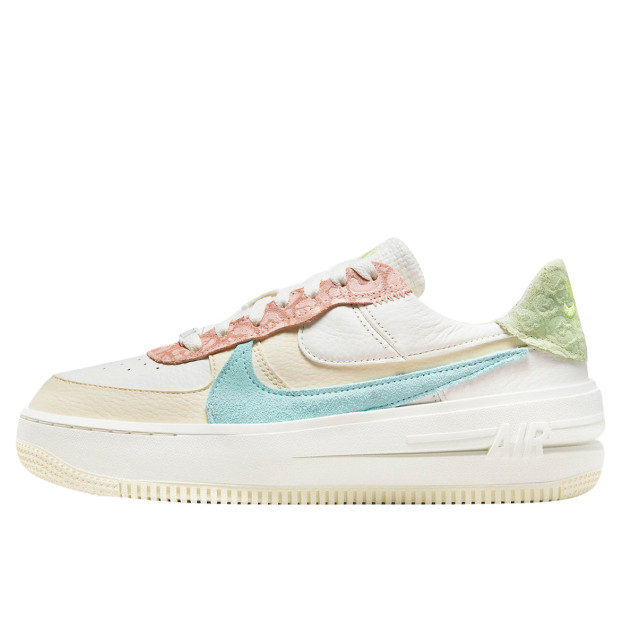 Nike Air Force 1 PLT.AF.ORM Pastel Leopard DX2671-100