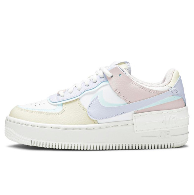 Nike Air Force 1 Shadow White Glacier Blue Ghost CI0919-106