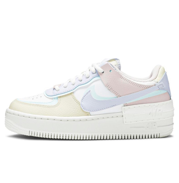 Nike Air Force 1 Shadow White Glacier Blue Ghost CI0919-106