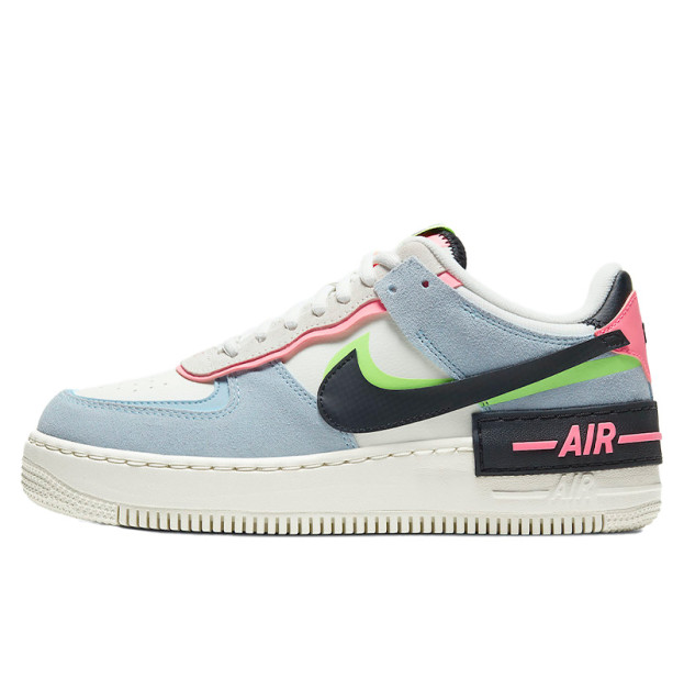 Nike Air Force 1 Shadow Sunset Pulse CU8591-101