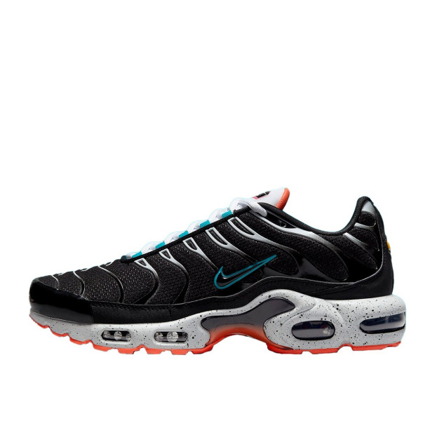 Nike Air Max Plus Black Teal Coral CZ1651-001
