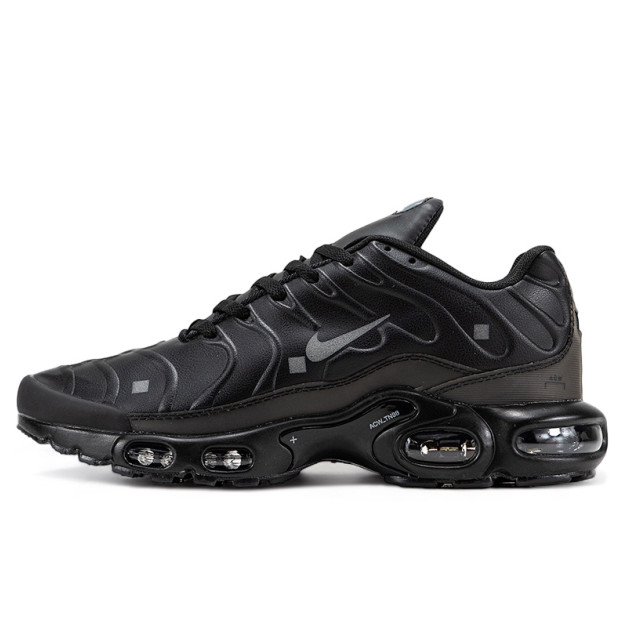 Nike Air Max TN Plus Leather Black