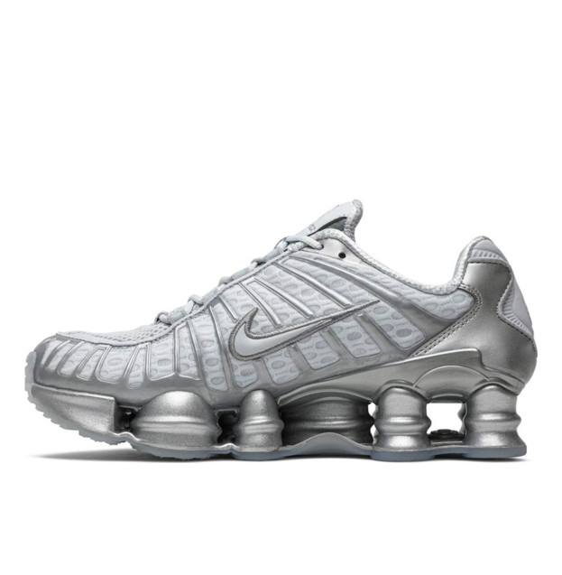 Nike Shox TL Silver AR3566-003