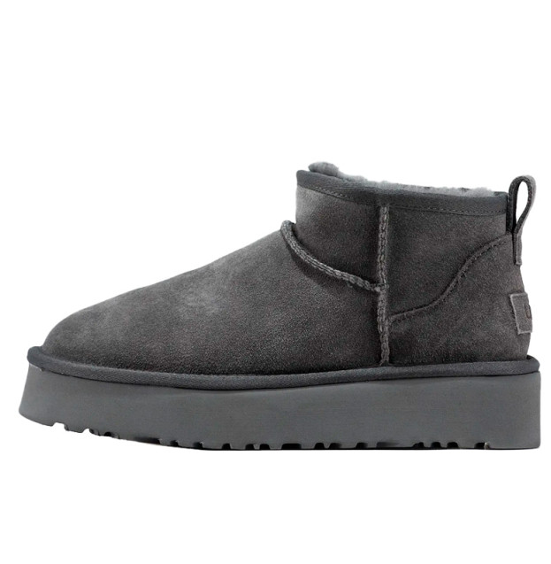 UGG Classic Ultra Mini Platform Grey