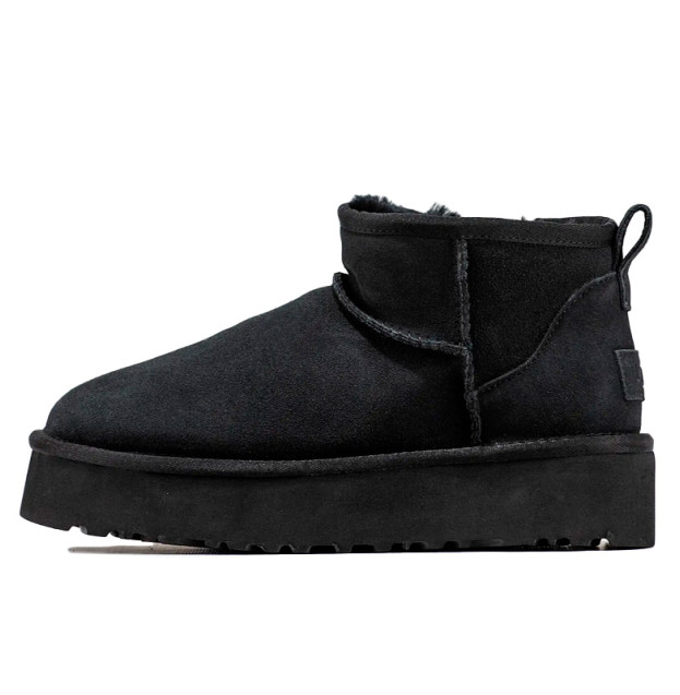 UGG Classic Ultra Mini Platform Black