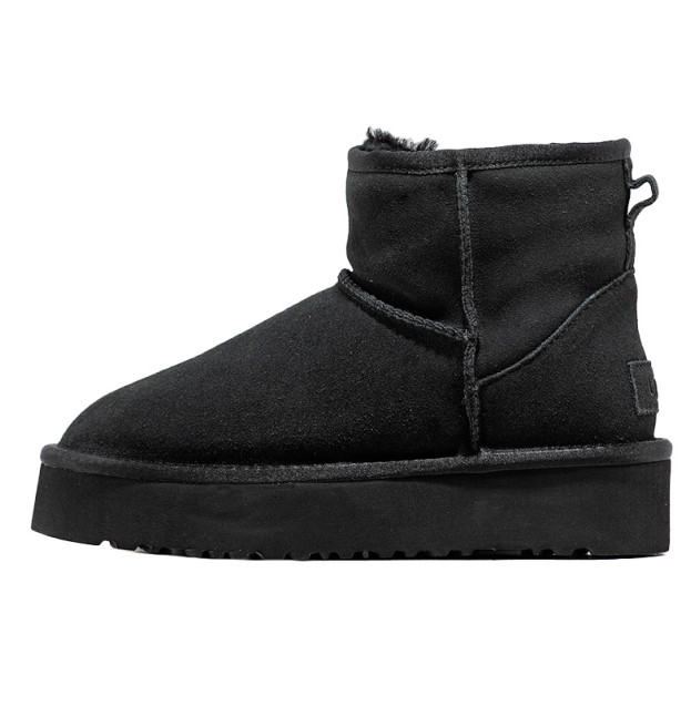 UGG Classic Mini Black Platform