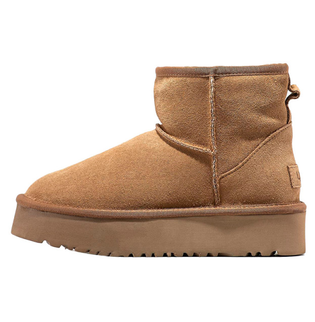 UGG Classic Mini Brown Platform