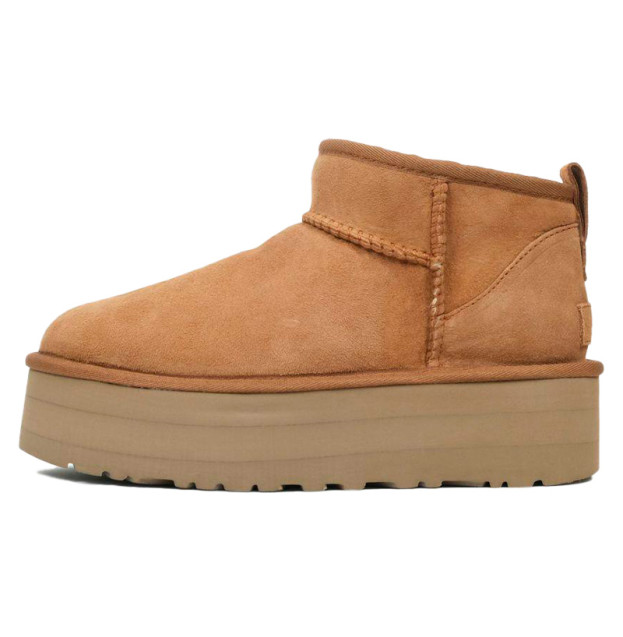 UGG Ultra Mini Platform Ginger