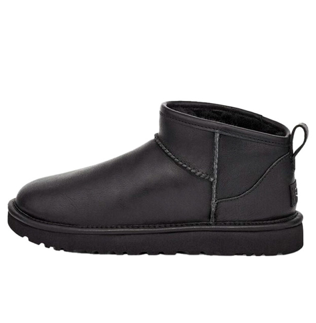 UGG Classic Ultra Mini Black