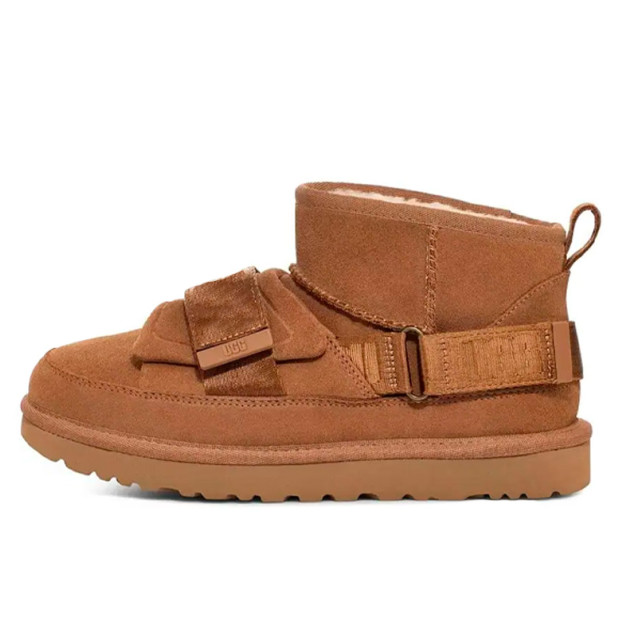UGG Ultra Mini Hybrid Chestnut