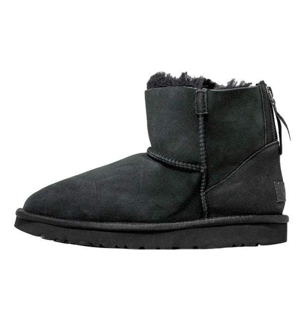 UGG Classic Mini Zip Black Premium