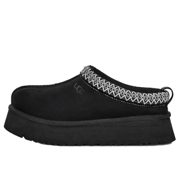 UGG Tazz Platform Black 1122553
