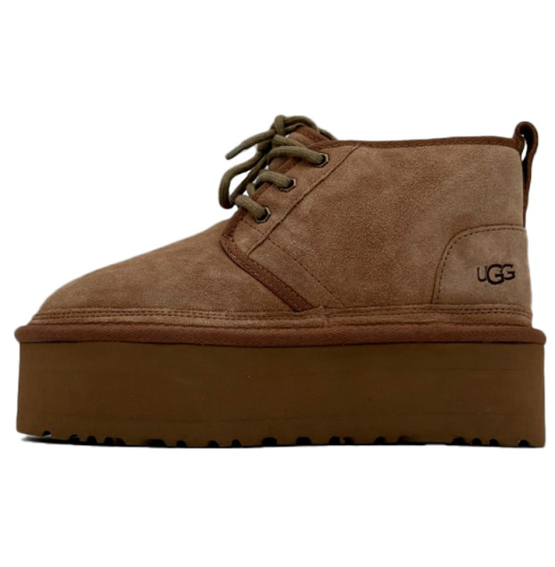 UGG Neumel Chestnut Platform